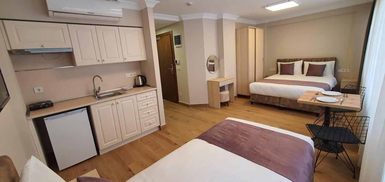 Seven Suites & Apart Sultanahmet Istanbul Exterior photo