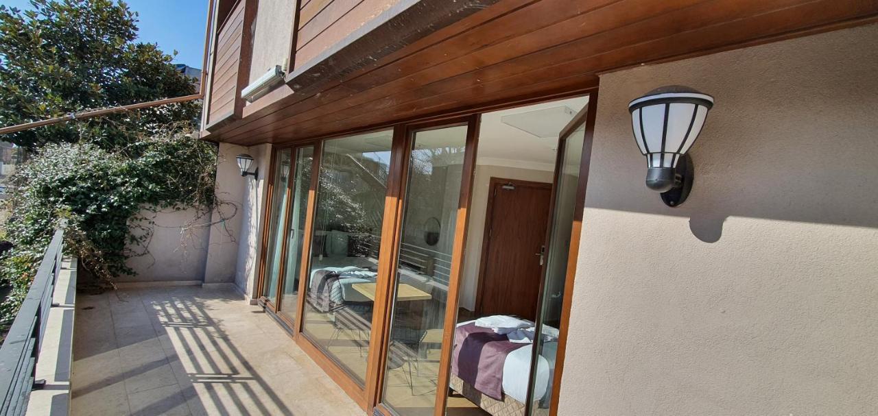 Seven Suites & Apart Sultanahmet Istanbul Exterior photo