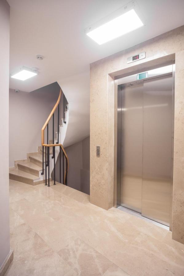 Seven Suites & Apart Sultanahmet Istanbul Exterior photo